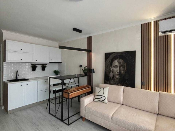 Едностаен апартамент в к.к. Слънчев бряг - 42 кв.м за 1715 €/кв.м - Снимка #1