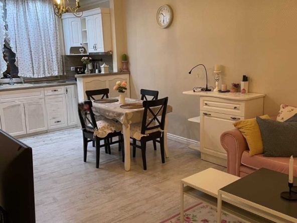 Дава се под наем Двустаен апартамент в София, Дружба 1 - 55 кв.м за 650 € - Снимка #1