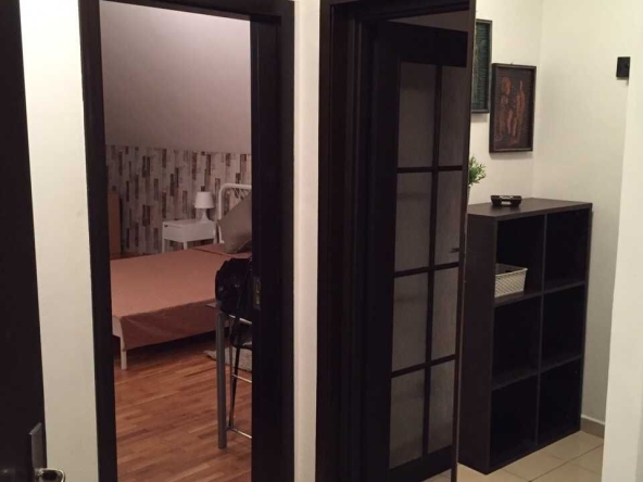 Двустаен апартамент в София, Лозенец - 56 кв.м за 2858 €/кв.м - Снимка #1