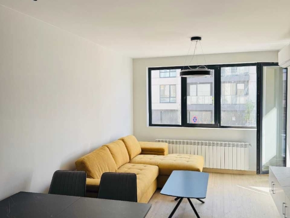 Дава се под наем Двустаен апартамент в София, Малинова долина - 64 кв.м за 800 € - Снимка #1