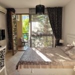 Едностаен апартамент в к.к. Слънчев бряг - 38 кв.м за 1632 €/кв.м - Снимка #1