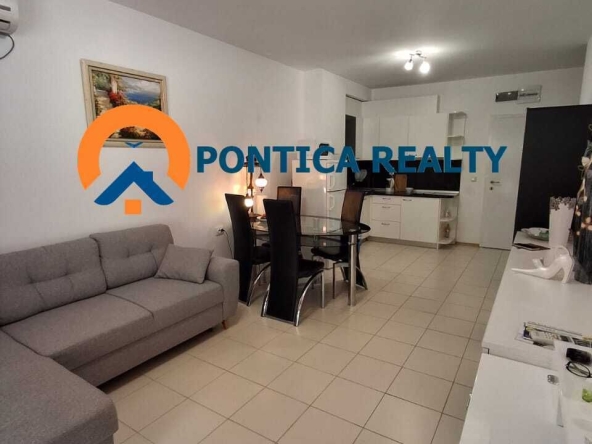 Двустаен апартамент в к.к. Слънчев бряг - 62 кв.м за 1178 €/кв.м - Снимка #1