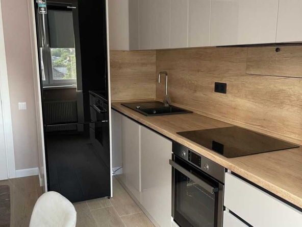 Дава се под наем Двустаен апартамент в София, Горубляне - 60 кв.м за 450 € - Снимка #1