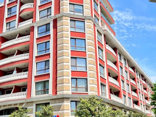 Дава се под наем Двустаен апартамент в Варна, Гръцка махала - 80 кв.м за 1100 € - Снимка #1