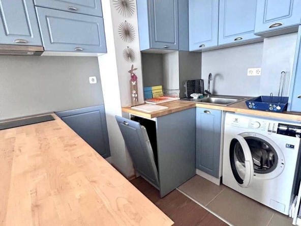 Дава се под наем Двустаен апартамент в Варна, Чаталджа - 75 кв.м за 900 € - Снимка #1