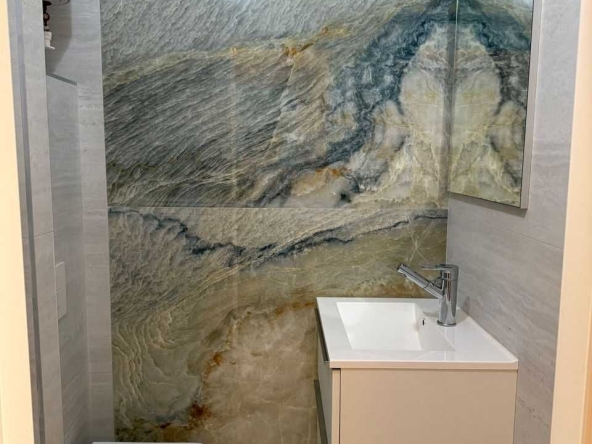 Дава се под наем Двустаен апартамент в София, Бояна - 50 кв.м за 400 € - Снимка #1