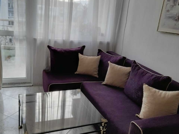 Дава се под наем Двустаен апартамент в София, Лагера - 55 кв.м за 433.5 € - Снимка #1