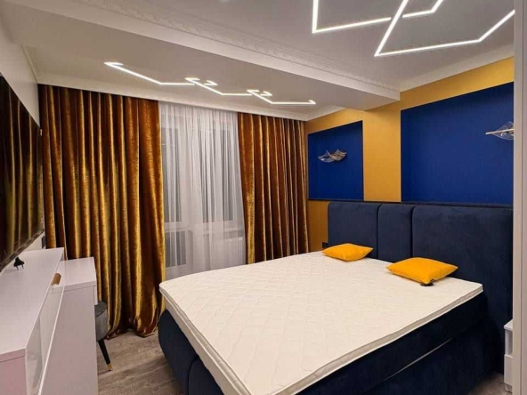 Дава се под наем Двустаен апартамент в София, Дружба 2 - 66 кв.м за 475 € - Снимка #1