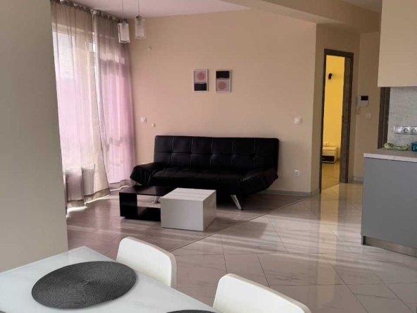 Дава се под наем Двустаен апартамент в София, Люлин 8 - 64 кв.м за 520 € - Снимка #1