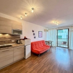 Двустаен апартамент в Свети Влас - 56 кв.м за 1715 €/кв.м - Снимка #1