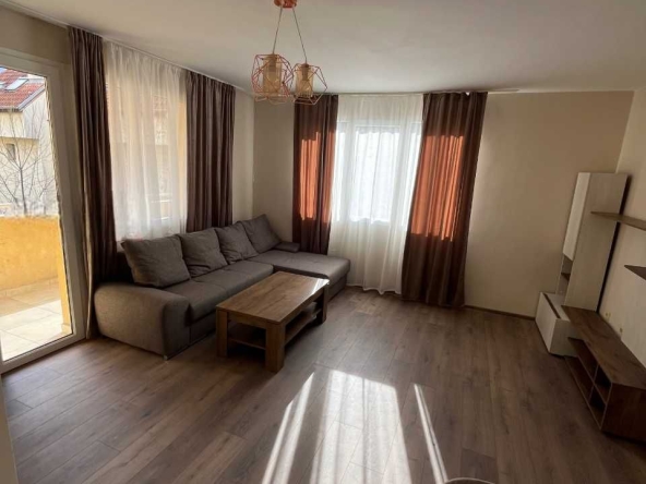 Дава се под наем Двустаен апартамент в София, Карпузица - 83 кв.м за 620 € - Снимка #1