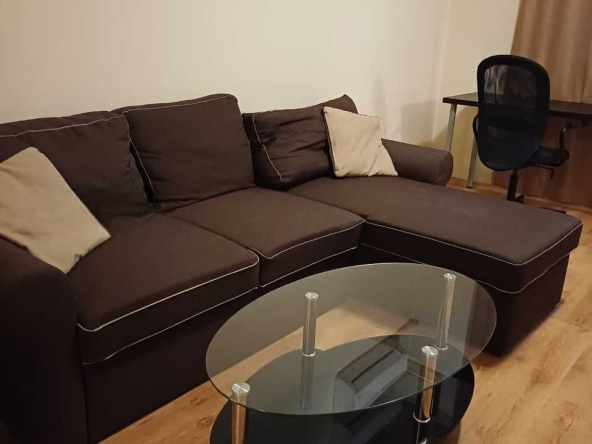 Дава се под наем Двустаен апартамент в София, Център - 52 кв.м за 540 € - Снимка #1