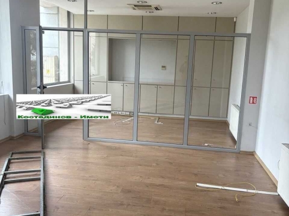 Дава се под наем Офис в Пловдив, Кършияка - 237 кв.м за 2370 € - Снимка #1