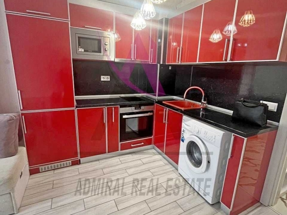 Дава се под наем Двустаен апартамент в Варна, Колхозен пазар - 65 кв.м за 498.27 € - Снимка #1