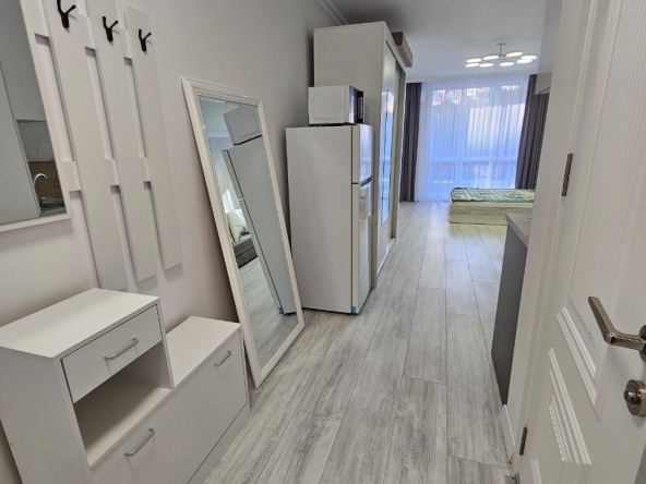 Едностаен апартамент в с. Сив кладенец, Област Хасково - 50 кв.м за 816 €/кв.м - Снимка #1