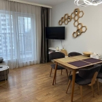 Дава се под наем Двустаен апартамент в Варна, Трошево - 69 кв.м за 610.98 € - Снимка #1