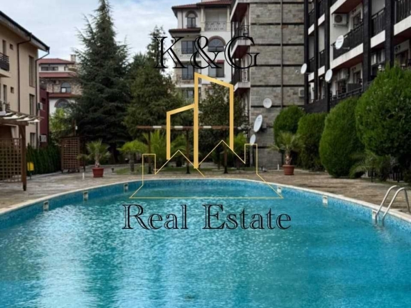 Едностаен апартамент в Свети Влас - 48 кв.м за 638 €/кв.м - Снимка #1