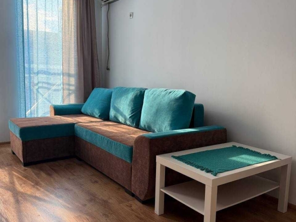 Дава се под наем Едностаен апартамент в к.к. Слънчев бряг - 34 кв.м за 199.41 € - Снимка #1