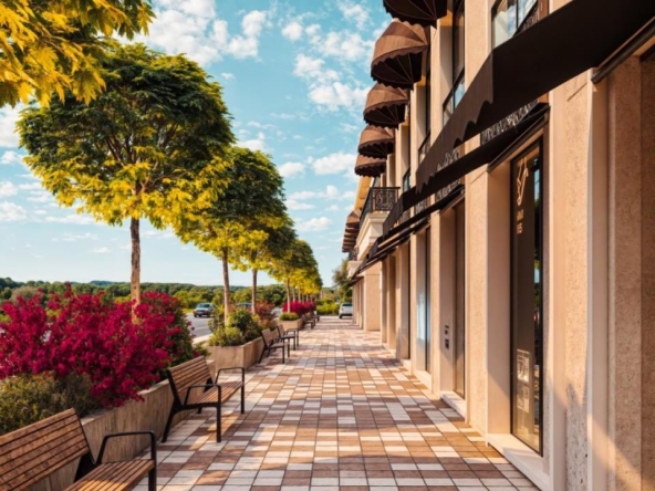 Двустаен апартамент в Казанлък - 72 кв.м за 561 €/кв.м - Снимка #1