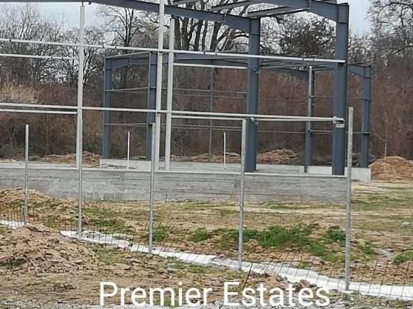 Парцел в с. Костиево, Област Пловдив - 2120 кв.м за 22 €/кв.м - Снимка #1