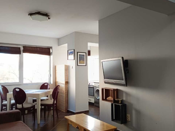 Дава се под наем Двустаен апартамент в София, Редута - 50 кв.м за 498.27 € - Снимка #1
