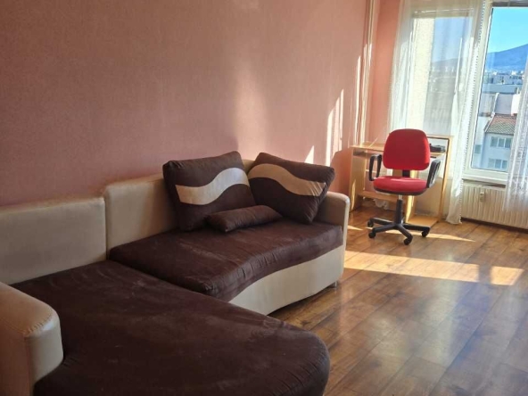 Дава се под наем Тристаен апартамент в София, Обеля 2 - 87 кв.м за 448.8 € - Снимка #1