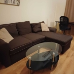 Дава се под наем Двустаен апартамент в София, Център - 52 кв.м за 538.56 € - Снимка #1