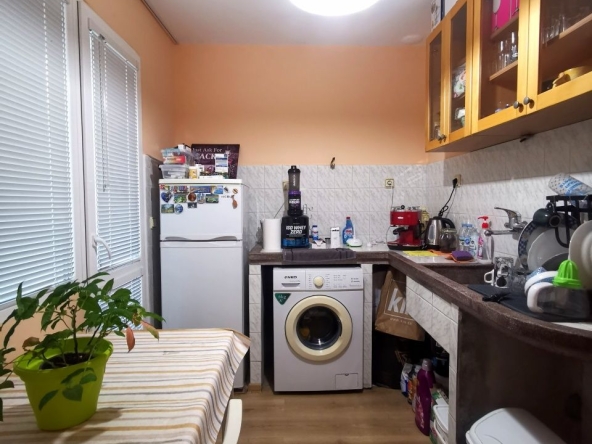 Двустаен апартамент в Горна Оряховица - 57 кв.м за 940 €/кв.м - Снимка #1