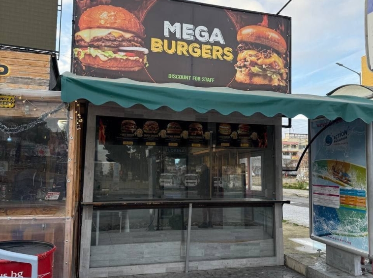 Дава се под наем Заведение в к.к. Слънчев бряг - 20 кв.м за 510 € - Снимка #1