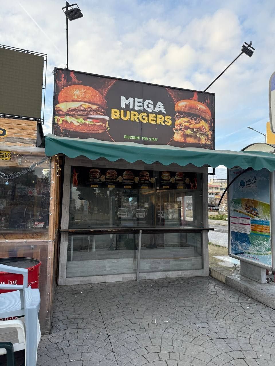 Дава се под наем Заведение в к.к. Слънчев бряг - 20 кв.м за 510 € - Снимка #1