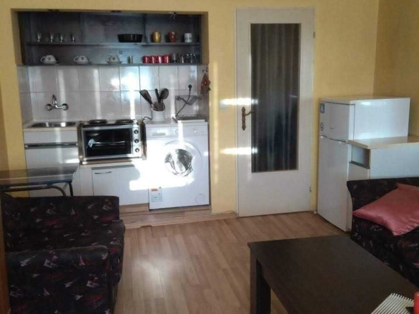 Дава се под наем Едностаен апартамент в София, Сухата река - 27 кв.м за 259.08 € - Снимка #1