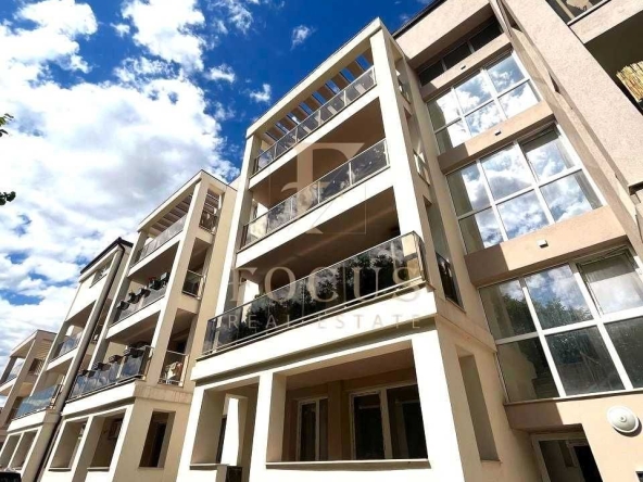 Тристаен апартамент в Пловдив, Христо Смирненски - 77 кв.м за 1254 €/кв.м - Снимка #1