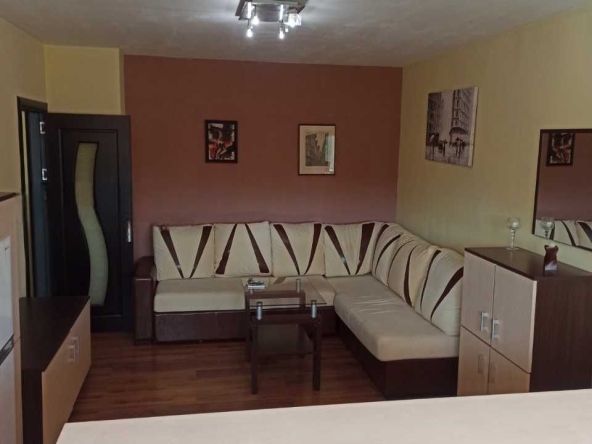 Дава се под наем Двустаен апартамент в София, Люлин 9 - 48 кв.м за 459 € - Снимка #1