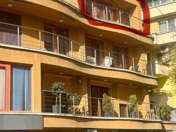 Многостаен апартамент в Пловдив, Кършияка - 153 кв.м за 1530 €/кв.м - Снимка #1