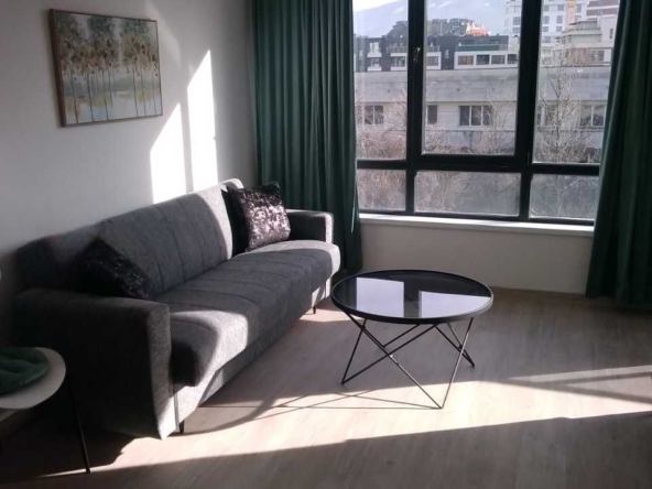 Дава се под наем Двустаен апартамент в София, Овча купел 1 - 75 кв.м за 648.21 € - Снимка #1