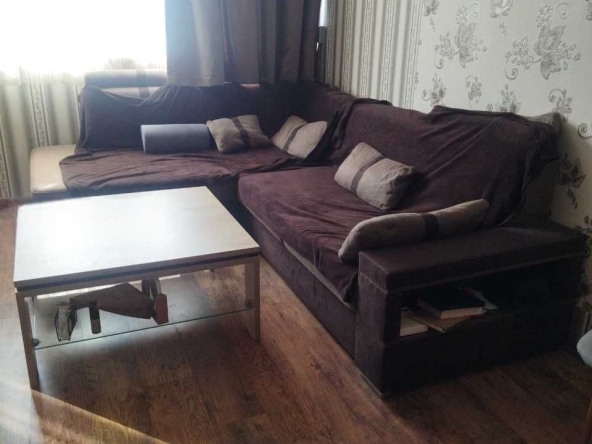 Дава се под наем Двустаен апартамент в София, Горубляне - 55 кв.м за 433.5 € - Снимка #1