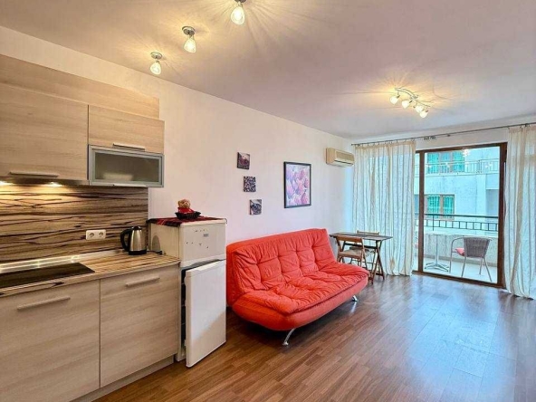 Двустаен апартамент в Свети Влас - 56 кв.м за 875 €/кв.м - Снимка #1