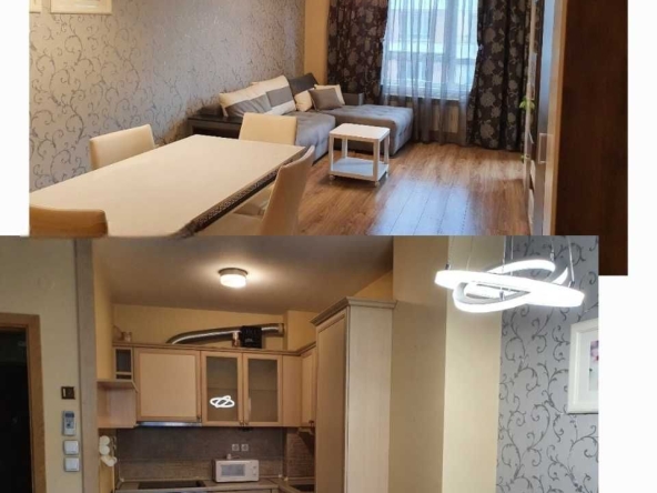 Дава се под наем Двустаен апартамент в София, Витоша - 68 кв.м за 687.99 € - Снимка #1
