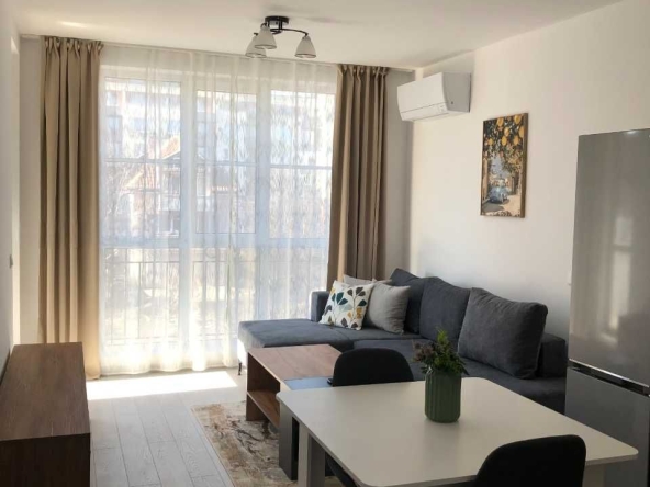 Дава се под наем Двустаен апартамент в София, Надежда 3 - 45 кв.м за 618.12 € - Снимка #1