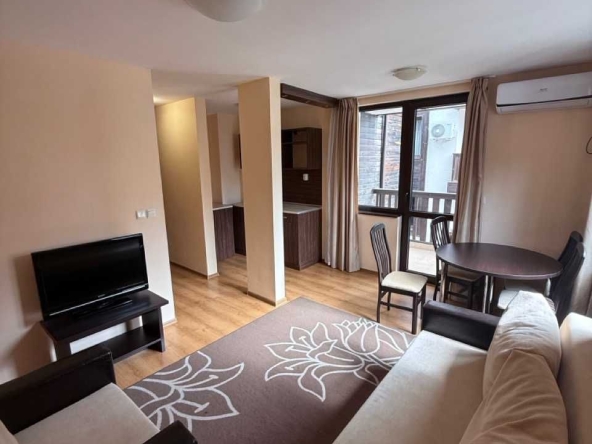 Двустаен апартамент в Банско - 63 кв.м за 638 €/кв.м - Снимка #1