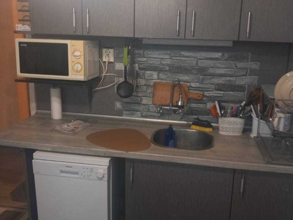 Дава се под наем Двустаен апартамент в Добрич, Добротица - Варненска - 60 кв.м за 199.41 € - Снимка #1