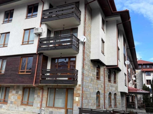 Двустаен апартамент в Банско - 69 кв.м за 554 €/кв.м - Снимка #1