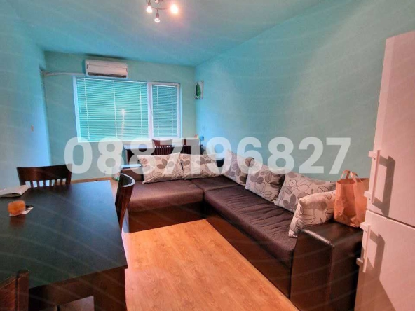 Дава се под наем Двустаен апартамент в Варна, Окръжна болница - 54 кв.м за 475 € - Снимка #1