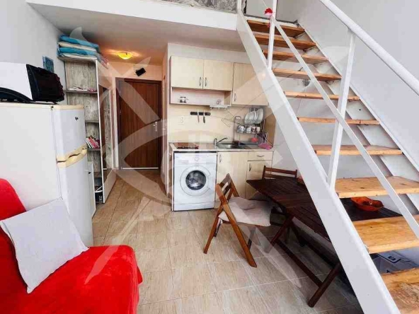 Двустаен апартамент в к.к. Слънчев бряг - 40 кв.м за 740 €/кв.м - Снимка #1