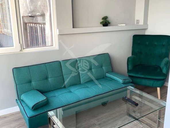 Дава се под наем Тристаен апартамент в Пловдив, Център - 105 кв.м за 747.66 € - Снимка #1