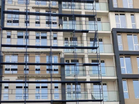 Двустаен апартамент в Бургас, Меден рудник - зона А - 63 кв.м за 632 €/кв.м - Снимка #1
