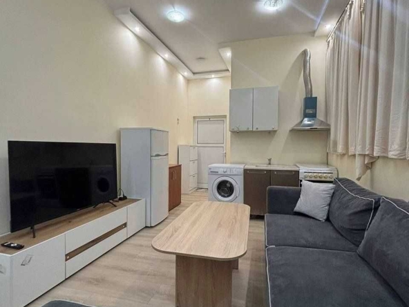 Дава се под наем Едностаен апартамент в София, Редута - 30 кв.м за 448.8 € - Снимка #1