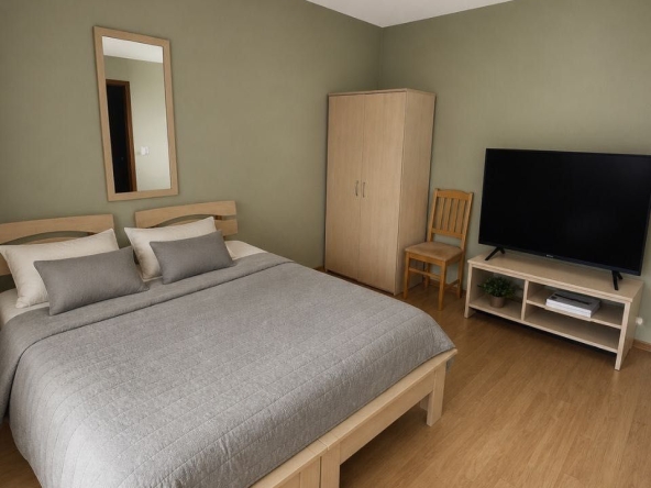 Дава се под наем  в Свети Влас - 50 кв.м за 248.88 € - Снимка #1