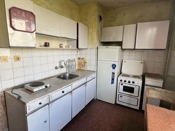 Двустаен апартамент в София, Надежда 3 - 60 кв.м за 1917 €/кв.м - Снимка #1