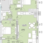 Тристаен апартамент в Пловдив, Център - 78 кв.м за 1200 €/кв.м - Снимка #1